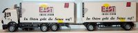 EAST logistic systems: Modell von Herpa - 080088