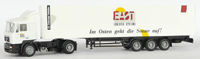 EAST logistic systems: Modell von Herpa - 227223