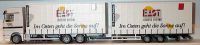 EAST logistic systems: Modell von Herpa - 240475