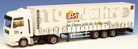 EAST logistic systems: Modell von Herpa - .