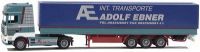 Adolf Ebner Int. Transporte, Thalgau: Modell von A W M - 54022