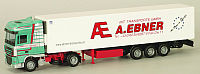 Adolf Ebner Int. Transporte, Thalgau: Modell von A W M - 54220