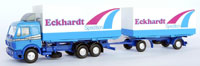 Eckhardt, Stuttgart: Modell von Herpa - 826047
