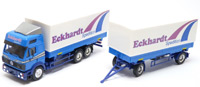Eckhardt, Stuttgart: Modell von A W M - .