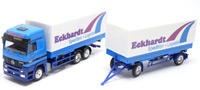 Eckhardt, Stuttgart: Modell von A W M - .