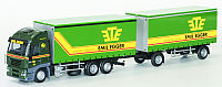 Emil Egger Transporte + Logistik, St. Gallen: Modell von A W M - 55124
