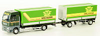 Emil Egger Transporte + Logistik, St. Gallen: Modell von A W M - 55140