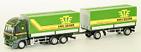 Emil Egger Transporte + Logistik, St. Gallen: Modell von A W M - 55156
