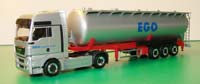 EGO, Wien: Modell von Herpa - 905121