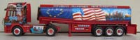 Ehmer Transporte, D - Abtsgemünd: Modell von Herpa - 120197