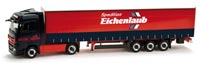 Eichenlaub, Herxheim: Modell von Herpa - 158848