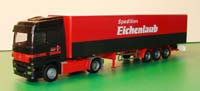 Eichenlaub, Herxheim: Modell von A W M - .