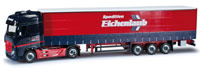 Eichenlaub, Herxheim: Modell von Herpa - 911672