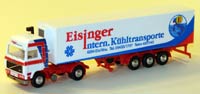 Eisinger Kühltransporte, Elz: Modell von Herpa - .