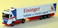 Eisinger Kühltransporte, Elz: Modell von A W M - 73222