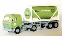 Kieserling, Bremen: Modell von Herpa - .