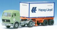Kieserling, Bremen: Modell von Herpa - 811222