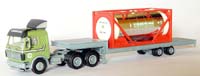 Kieserling, Bremen: Modell von Herpa - 811267