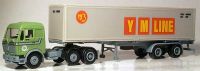 Kieserling, Bremen: Modell von Herpa - 811059