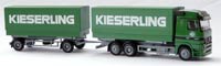 Kieserling, Bremen: Modell von Herpa - 187572