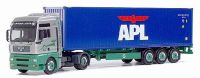 Kieserling, Bremen: Modell von Herpa - 273275