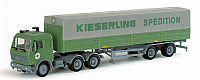 Kieserling, Bremen: Modell von Herpa - 151535