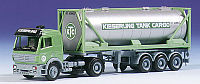 Kieserling, Bremen: Modell von Herpa - 177016