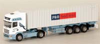 van Driel Transport: Modell von A W M - 71879