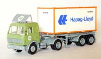 Kieserling, Bremen: Modell von Herpa - 07522