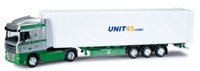 ECL EKB Container Logistic Belgium, Antwerpen: Modell von Herpa - 302623