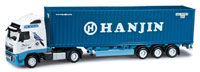 van Driel Transport: Modell von Herpa - 302876