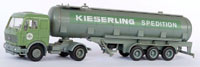 Kieserling, D - Bremen: Modell von Herpa - .