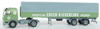 Kieserling, Bremen: Modell von Herpa - 11116