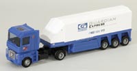 Matias Elipe Transportes, TUDELA: Modell von A W M - 73981