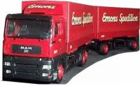 Emons, Köln: Modell von Herpa - 247757