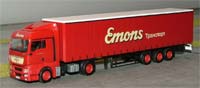 Emons, Köln: Modell von Herpa - 288323