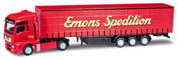 Emons, Köln: Modell von Herpa - 066136