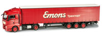 Emons, Köln: Modell von Herpa - 303330