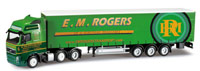E.M. Rogers, Northampton: Modell von Herpa - 302463