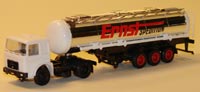Ernst Spedition, D - Hamburg: Modell von Herpa - .