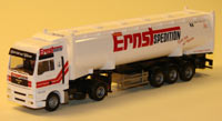 Ernst Spedition, Hamburg: Modell von A W M - 73271