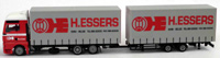 H. ESSERS, Genk: Modell von Herpa - 148566