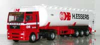 H. ESSERS, Genk: Modell von Herpa - 149969