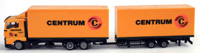 CT Centrum: Modell von A W M - .
