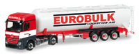 EUROBULK Logistics: Modell von Herpa - 305679