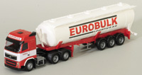 EUROBULK Logistics: Modell von A W M - 74414