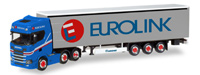 Eurolink, Ljungbyhed: Modell von Herpa - 308526