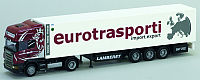 Eurotrasporti: Modell von A W M - 73786