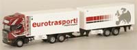 Eurotrasporti: Modell von A W M - 73643