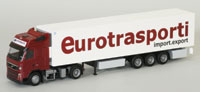 Eurotrasporti: Modell von A W M - 74755